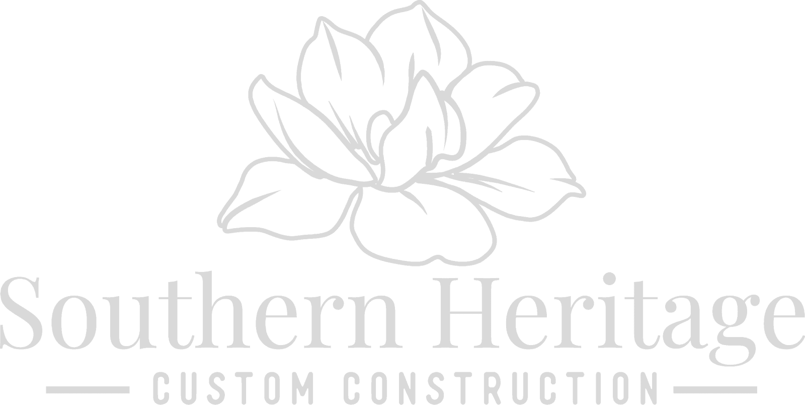 Masked version of Southern Heritage logo