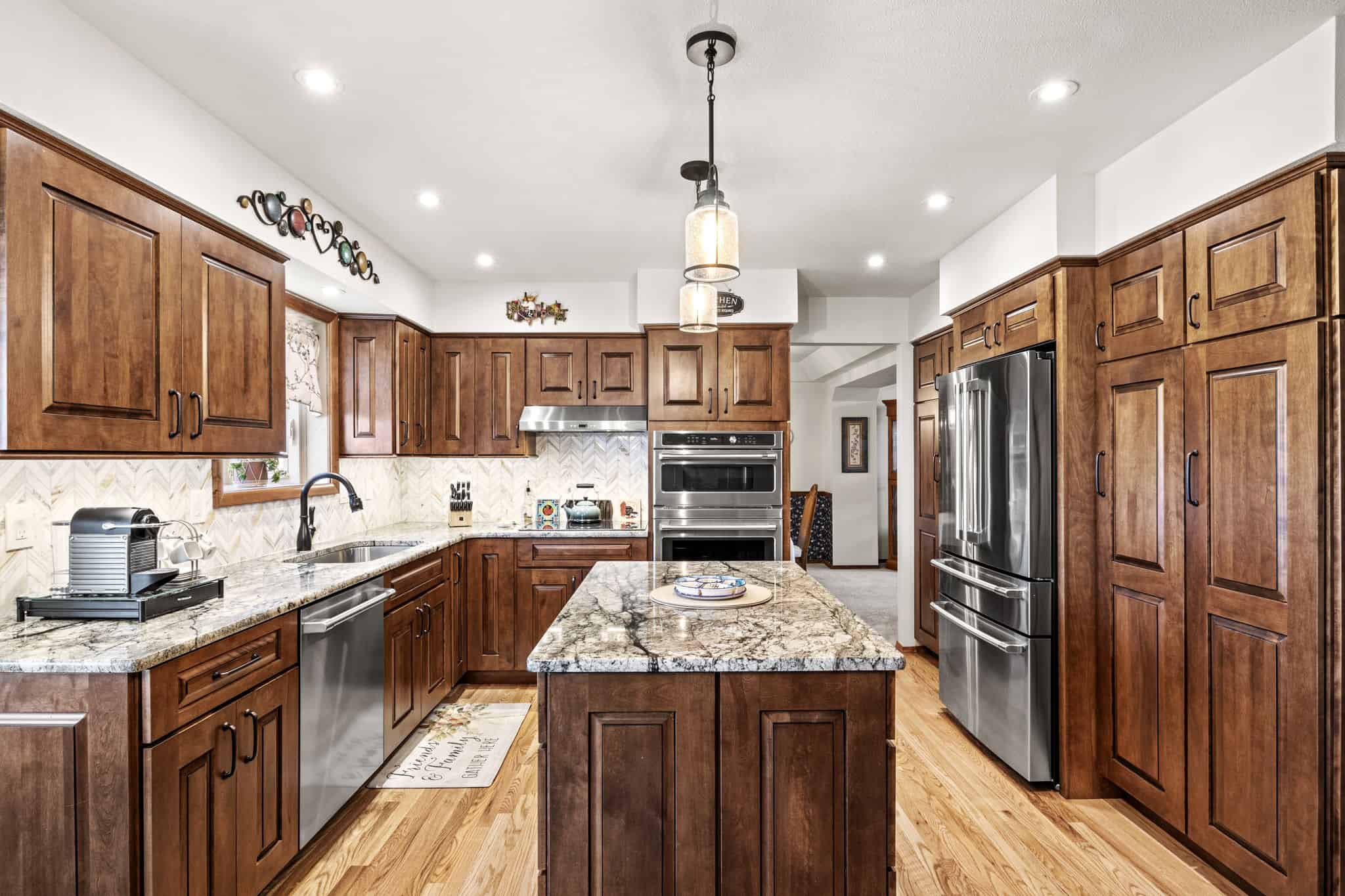 Colorado Springs Kitchen Remodel with Luxury Appliances