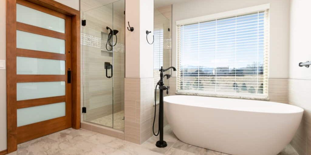 bathroom remodeling soaker tub