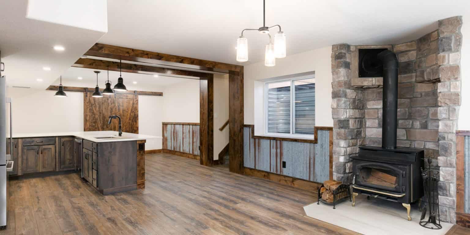 black forest basement kitchen remodel from nearby colorado springs 2 (2)