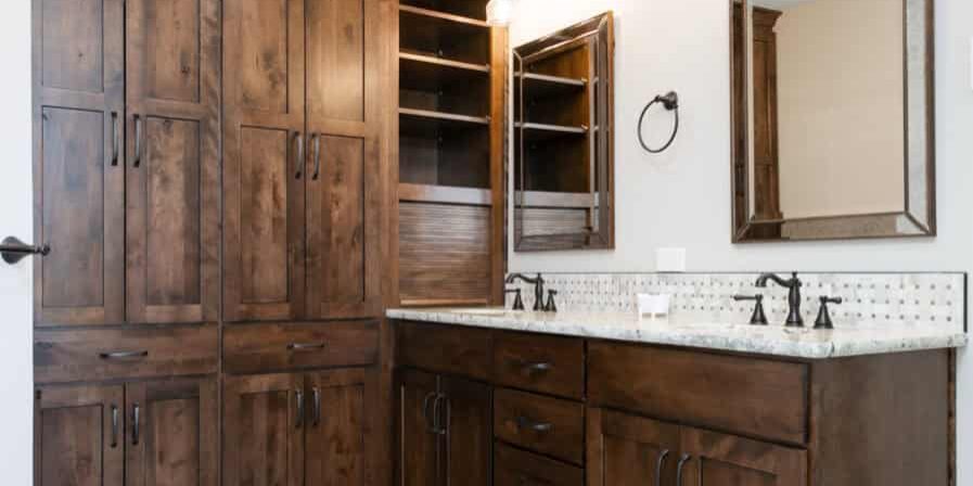 colorado springs bathroom remodel in brairgate