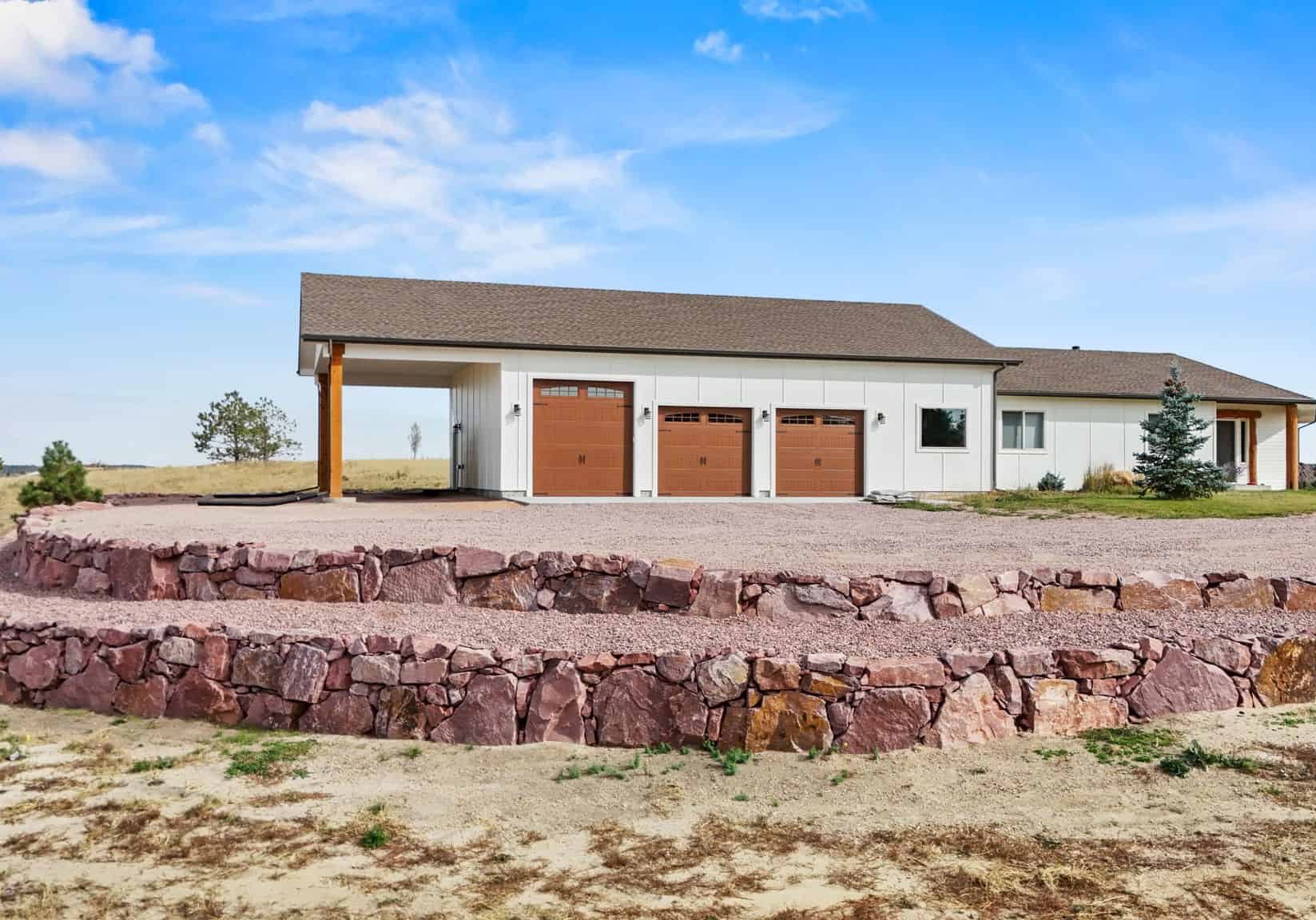 Home Addition for large garage in Colorado Springs