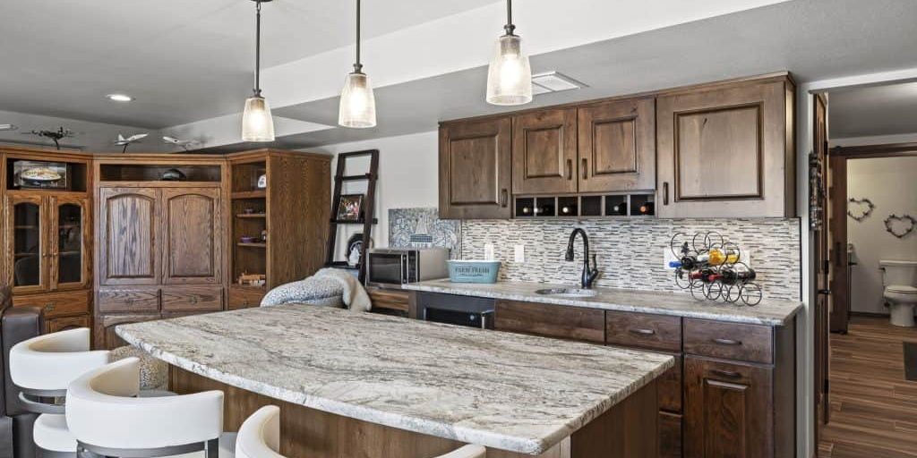 Basement Remodel in Colorado Springs