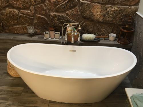 Black Forest Custom Bath Remodel