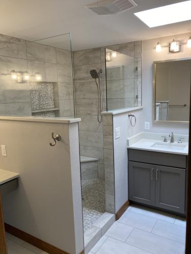 Southern Heritage Custom Construction - Custom Bathroom Renovation
